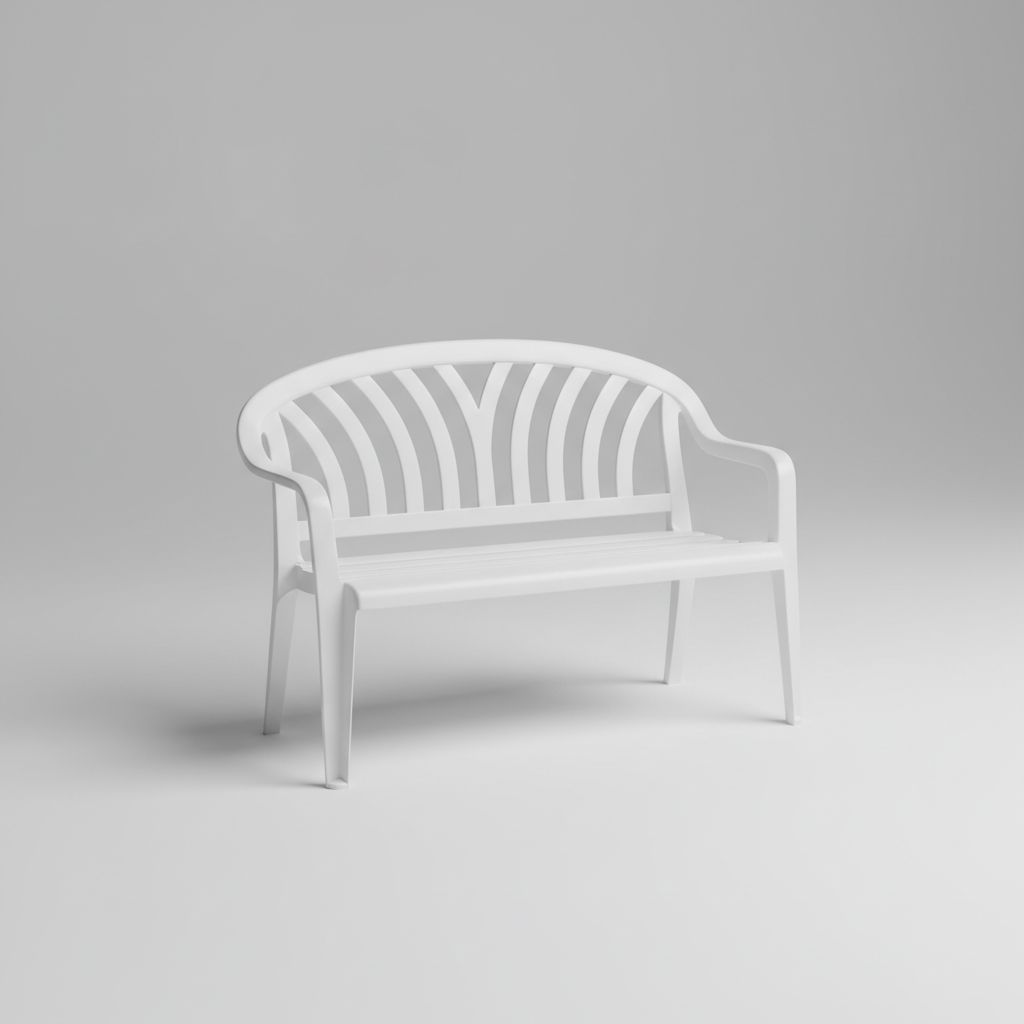 Banc de jardin - banc doux rêve