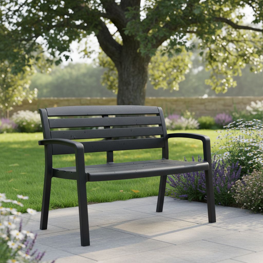 Banc de jardin - banc de jardin