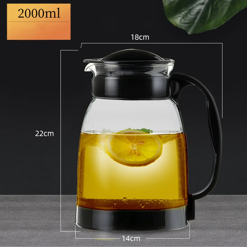 carafe d'eau verre