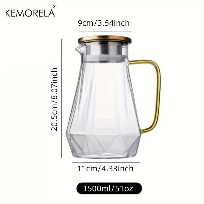 carafe a eau filtrante