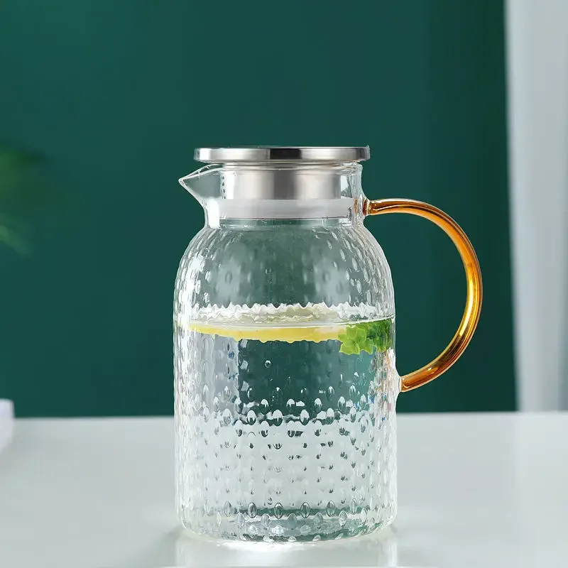 carafe d'eau