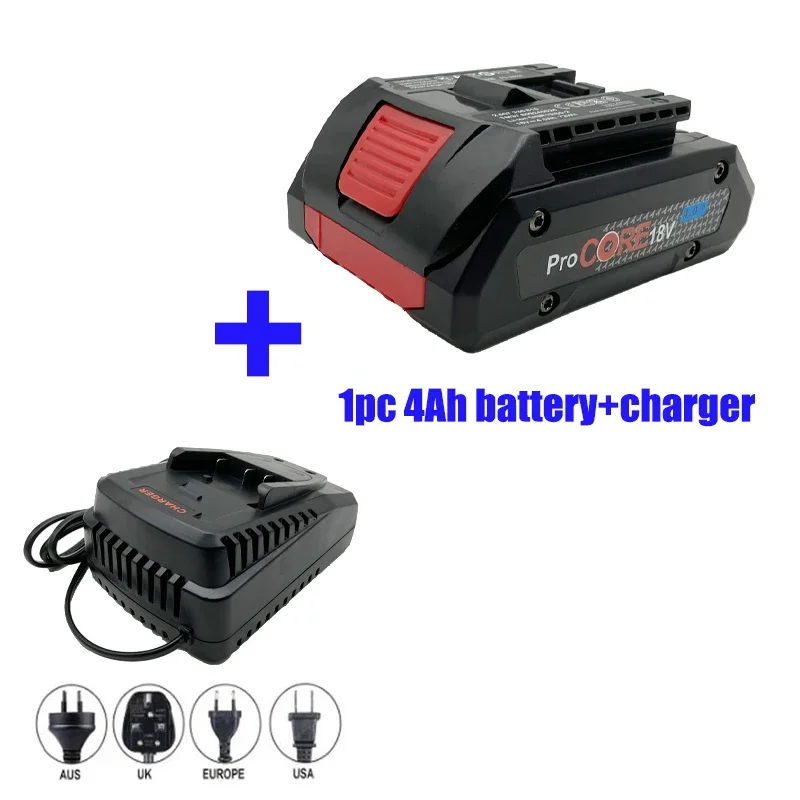 chargeur batterie perceuse universel